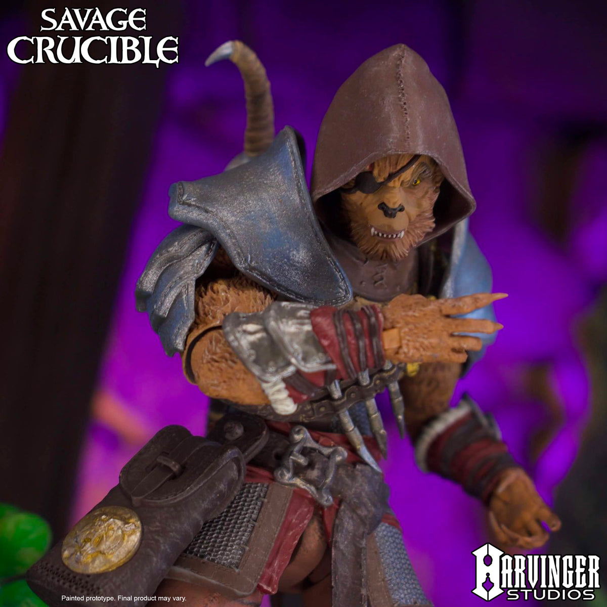 Savage Crucible Jaeger サベージ・クルーシブル Savage Crucible - Jaeger - Wave 2 – eCollectibles