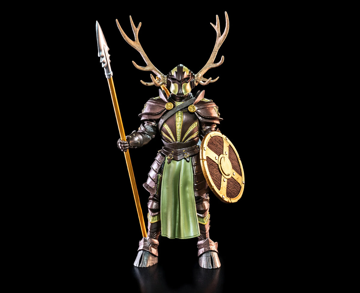 Mythic Legions - Silverhorn Sentry - Reinforcements 2