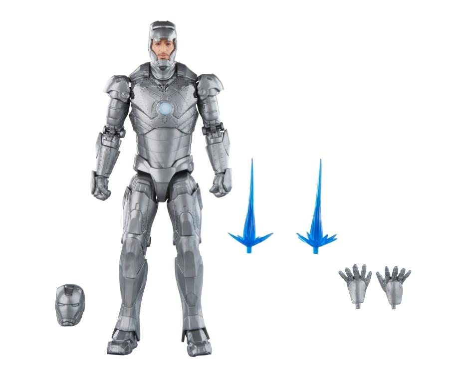 Marvel Legends Iron Man Mark 2 Infinity Saga eCollectibles