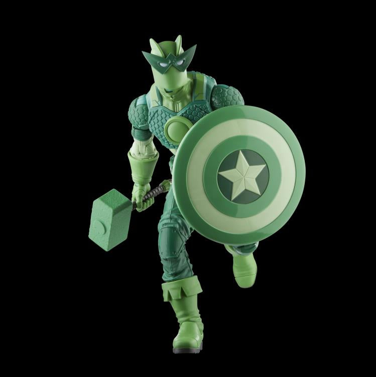 Marvel Legends - Super Adaptoid - Avengers 60th – eCollectibles