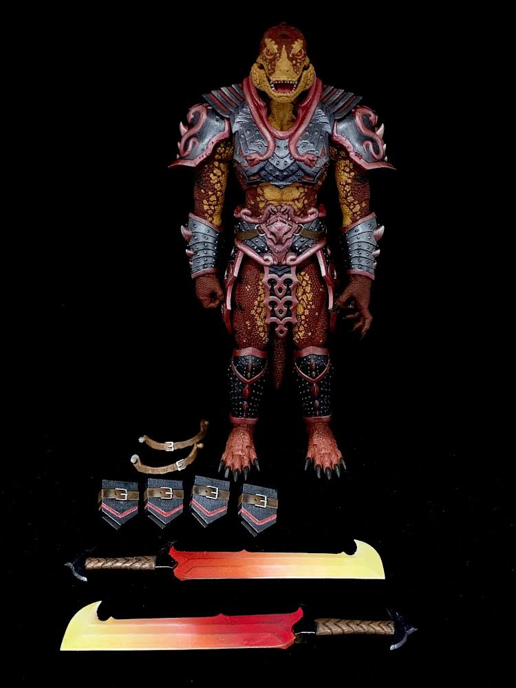 Savage Crucible - Konclusive! Imperial Sentry - Wave One
