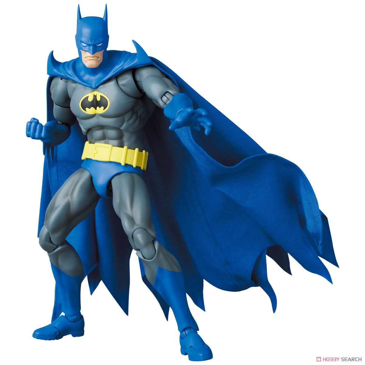 Batman: Knightfall - Batman (Knight Crusader) Reissue - 215 MAFEX