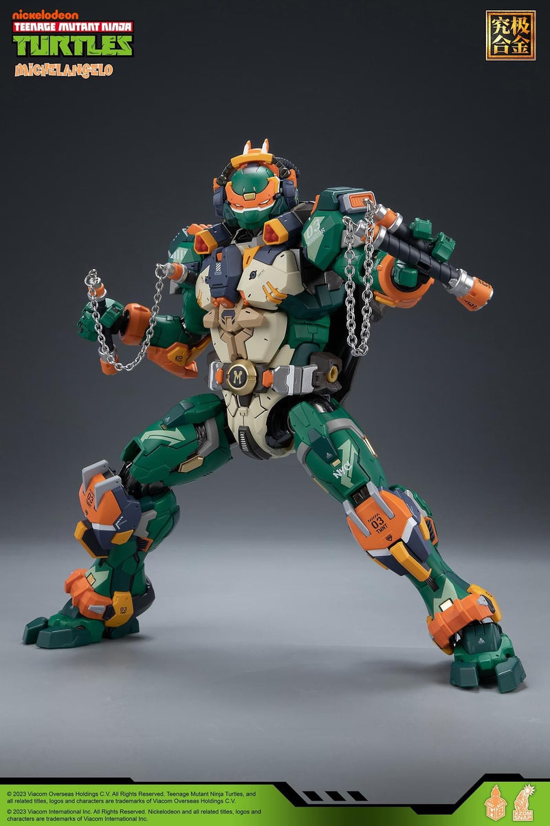 Mecha figures sale