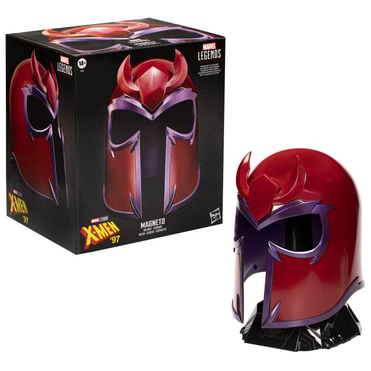 Marvel Legends - Magneto Helmet '97 - X-Men – eCollectibles