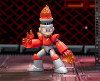 Mega Man - Fire Man - Jada Toys (7346094145712)