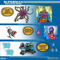 One:12 Collective - Superman Man of Steel Edition - Mezco (6813747511472)