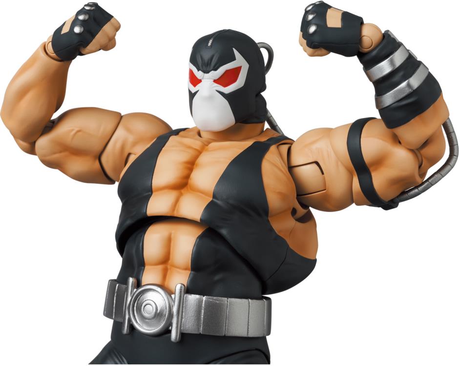 Batman: Knightfall - Bane - 216 MAFEX – eCollectibles