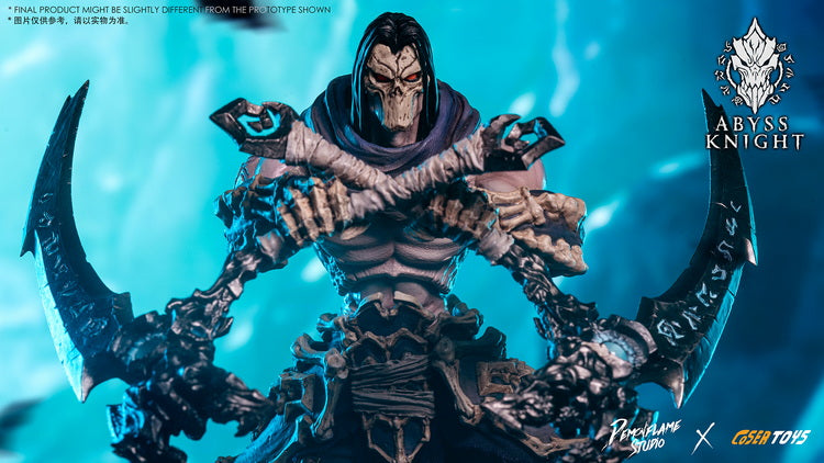 Demon Flame x Coser Toys - Abyss Knight – eCollectibles