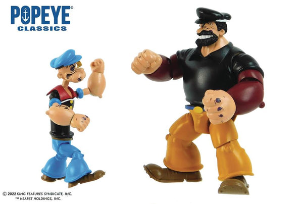 Popeye - Popeye and Bluto - Boss Fight (7335062405296)