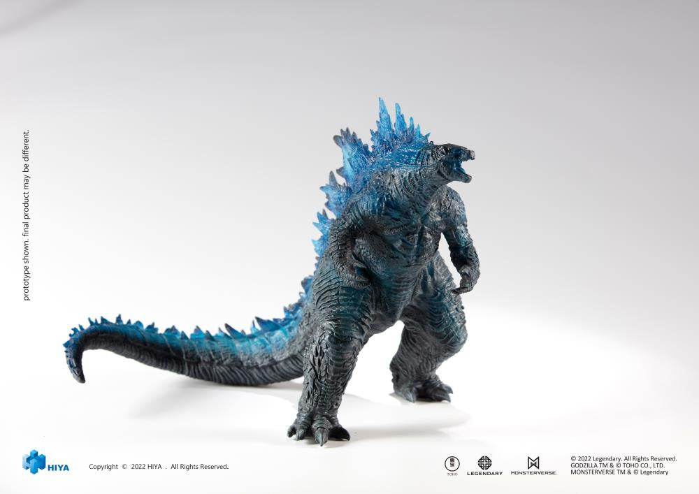 Hiya toys ハイヤトイズ HEAT RAY 熱線 ゴジラ GODZILLAvsKONG-