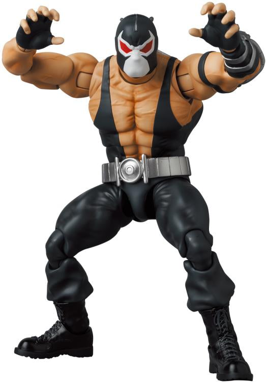 アメコミ MAFEX No.216 BANE BATMAN KNIGHTFALL ccc Batman Knightfall Bane 216 Mafex | MAFEX Canada | eCollectibles