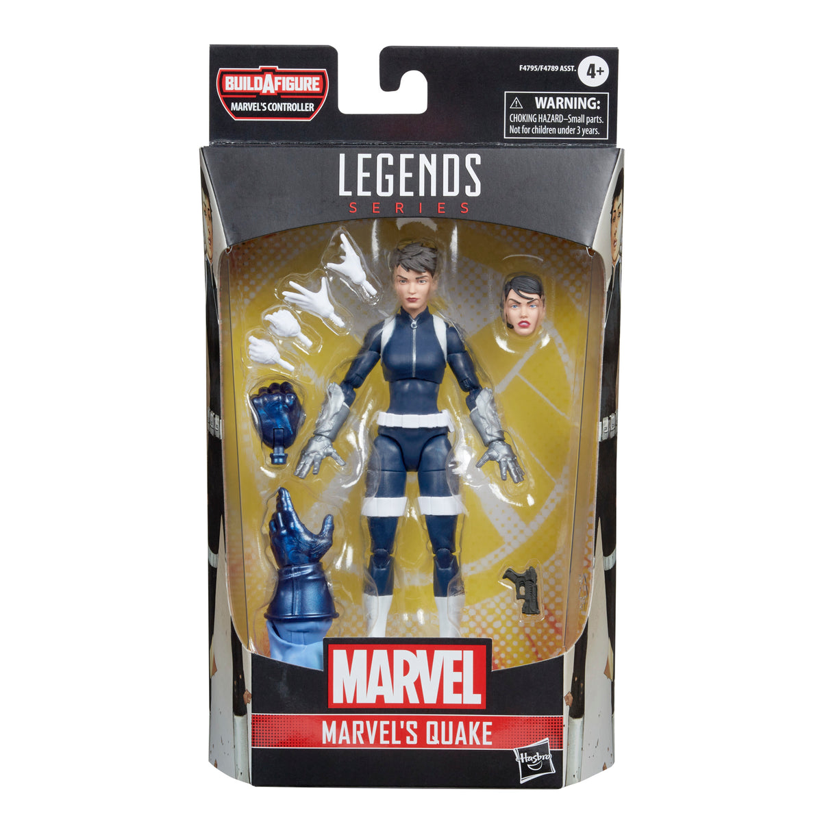 Marvel legends maria hill discount