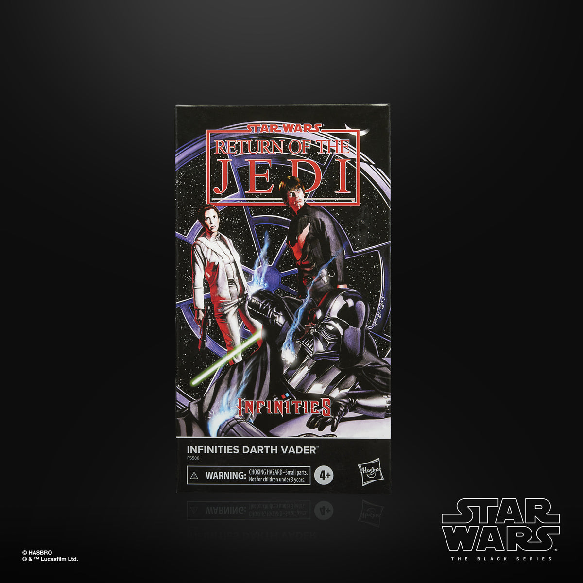 アメコミ STAR WARS INFINITIES DARTH VADER Darth Vader Star Wars Infinities #4 The 30th Anniversary