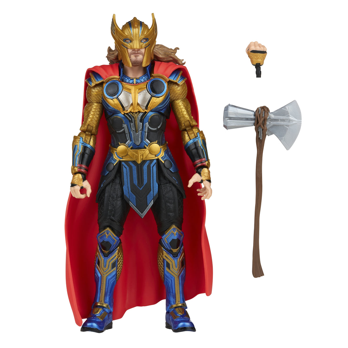 Thor marvel shop legends figure