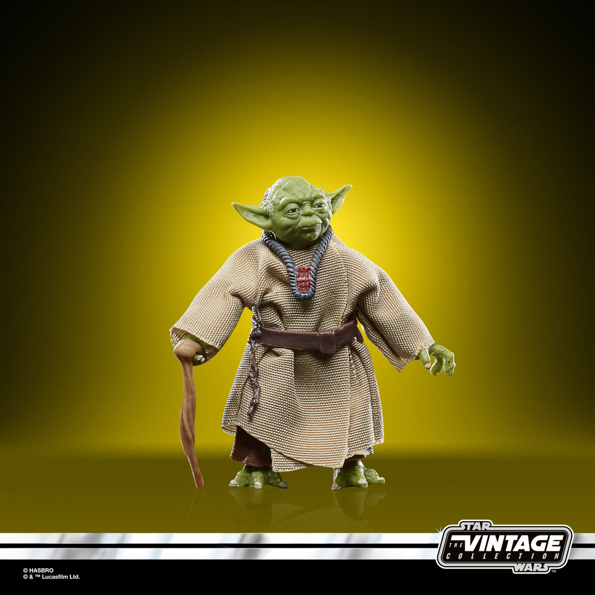 Yoda good Action Figure