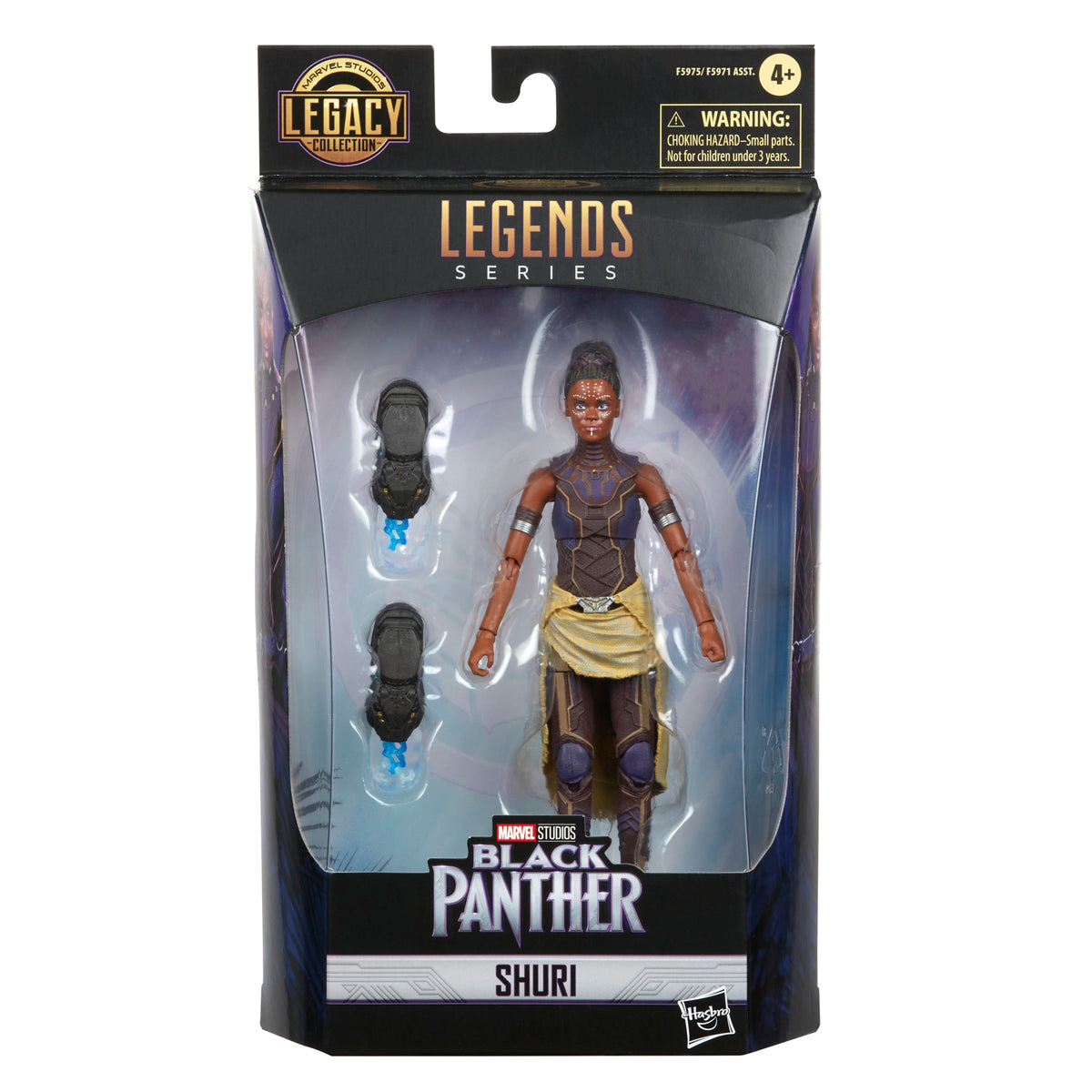 Marvel Legends Shuri Black Panther