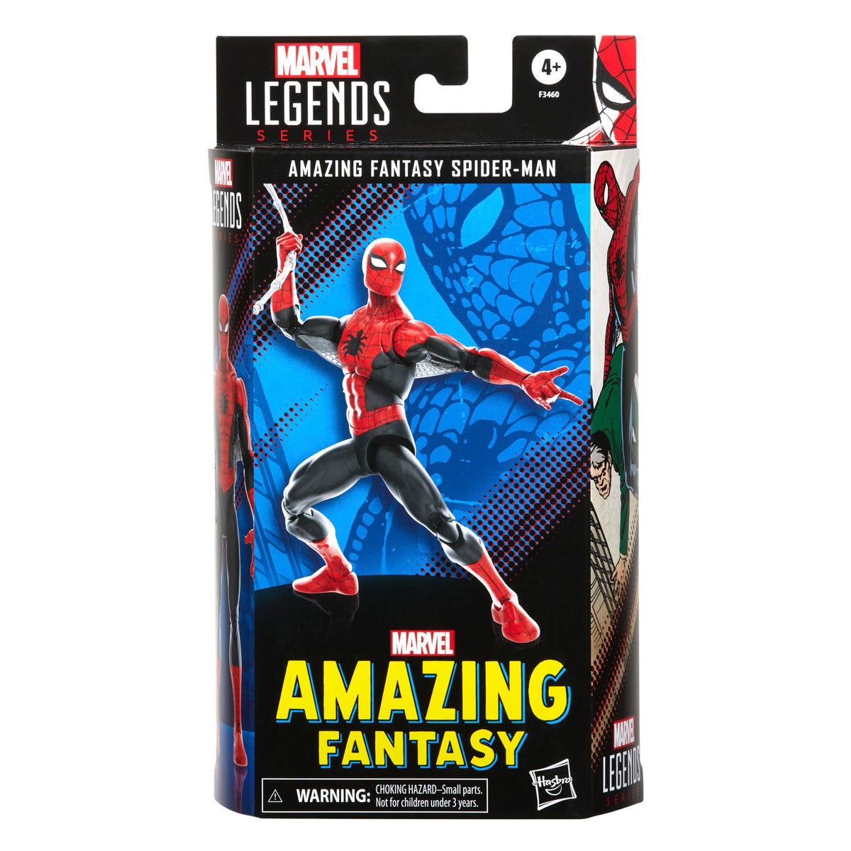 MARVEL LEGENDS スルト Marvel Legends - Spider-Man - Amazing Fantasy #15 – eCollectibles