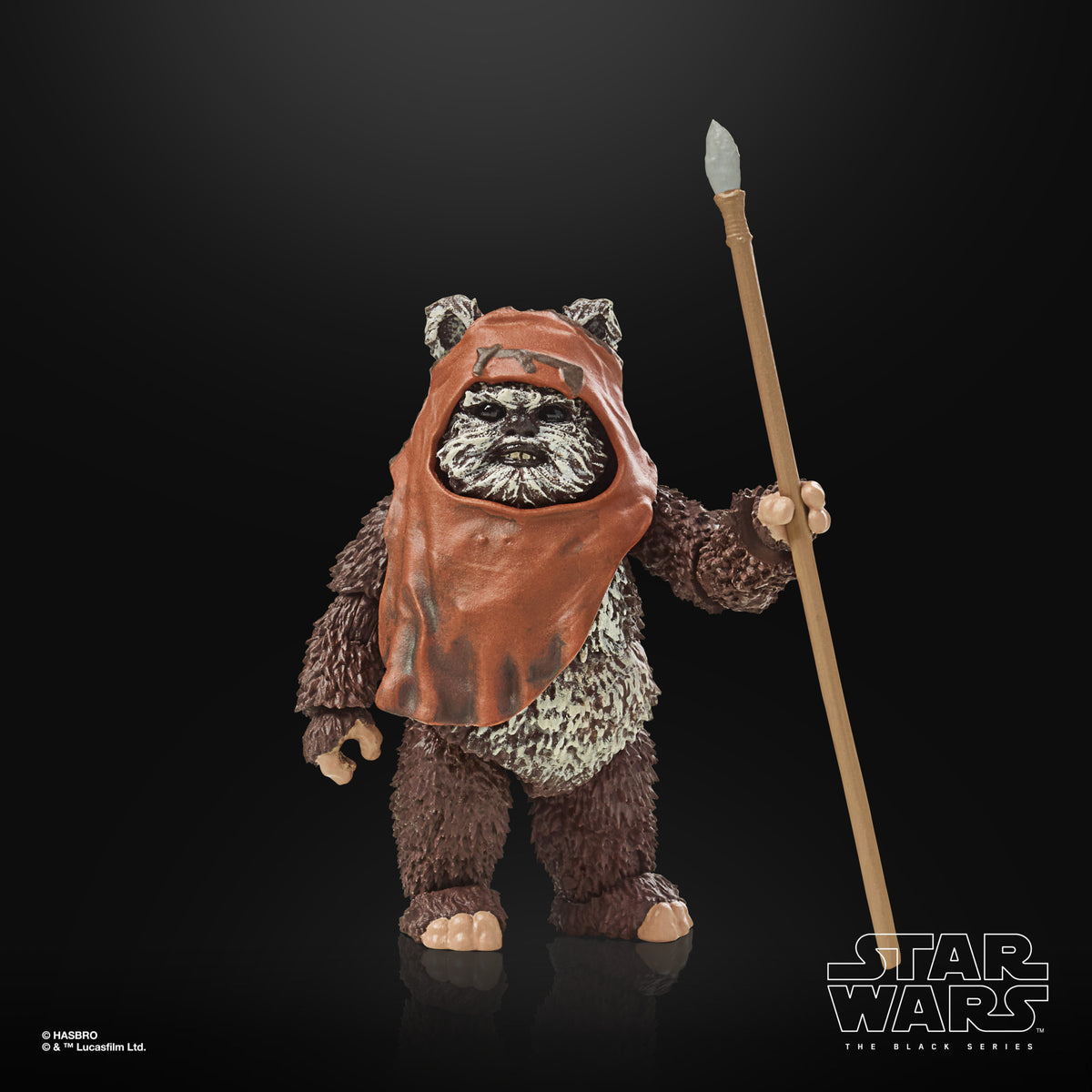 春先取りの BE@RBRICK SERIES7 シークレット STARWARS WICKET SF