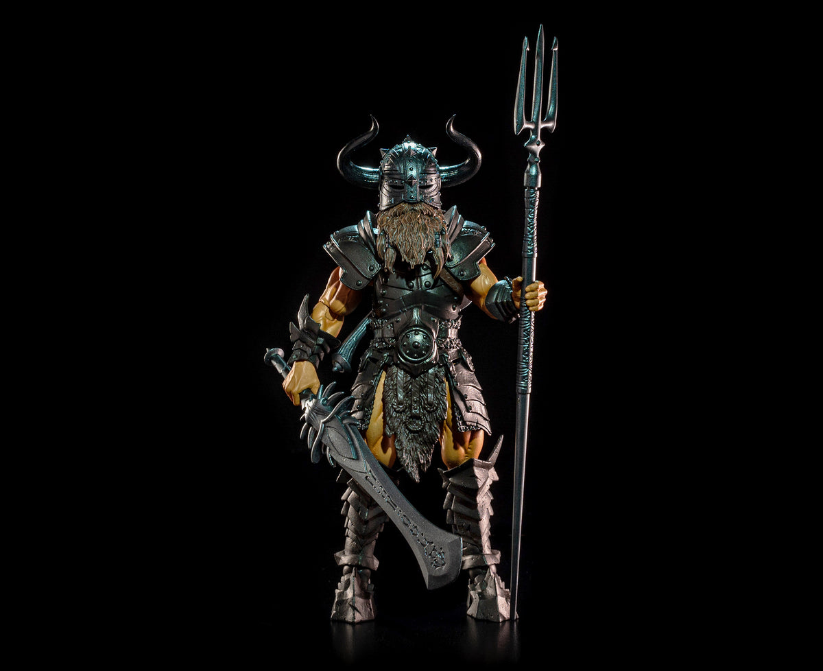 SF・ファンタジー・ホラー mythic legions barbarian warrior builder