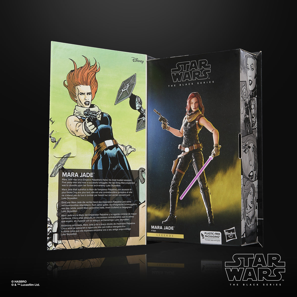 Mara outlet jade figure
