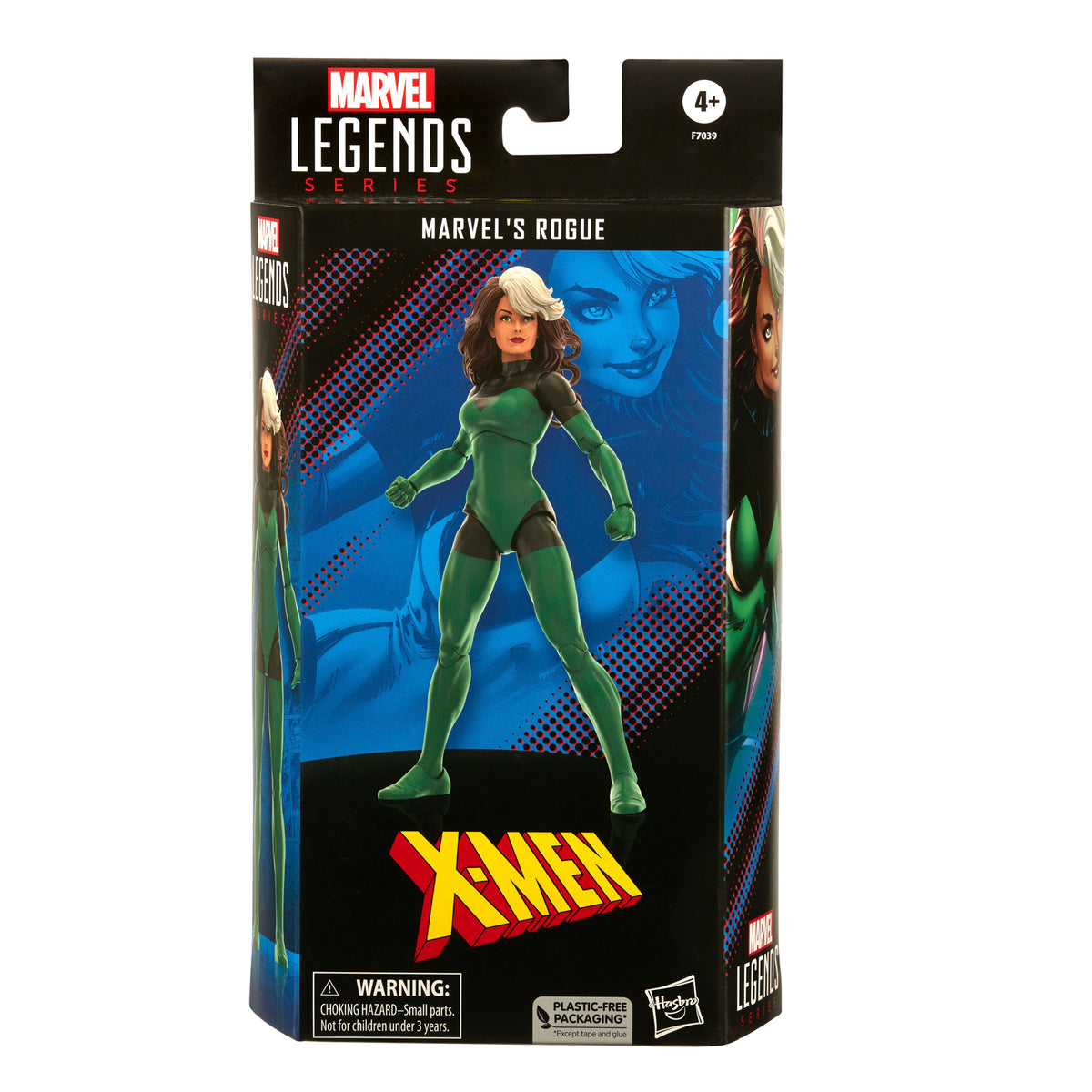Marvel legends rogue custom outlet