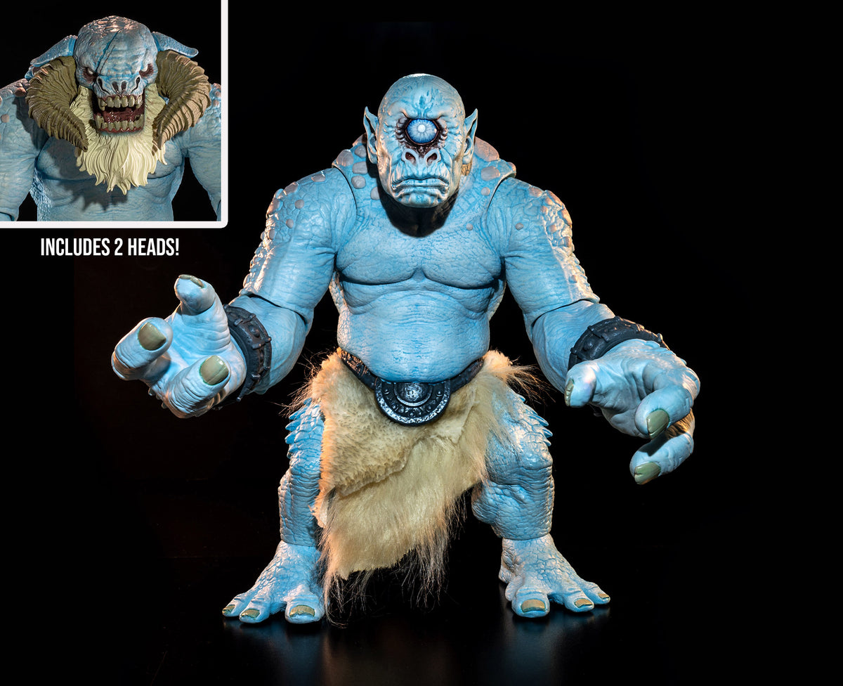 mythic legions トロール Mythic Legions - Ice Troll - All Stars Troll Wave – eCollectibles