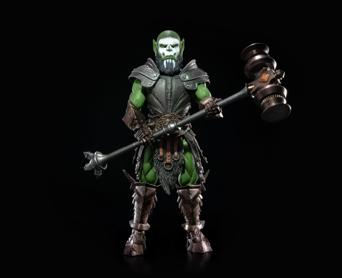 Mythic Legions - Male Orc Legion Builder - War of the Aetherblade 