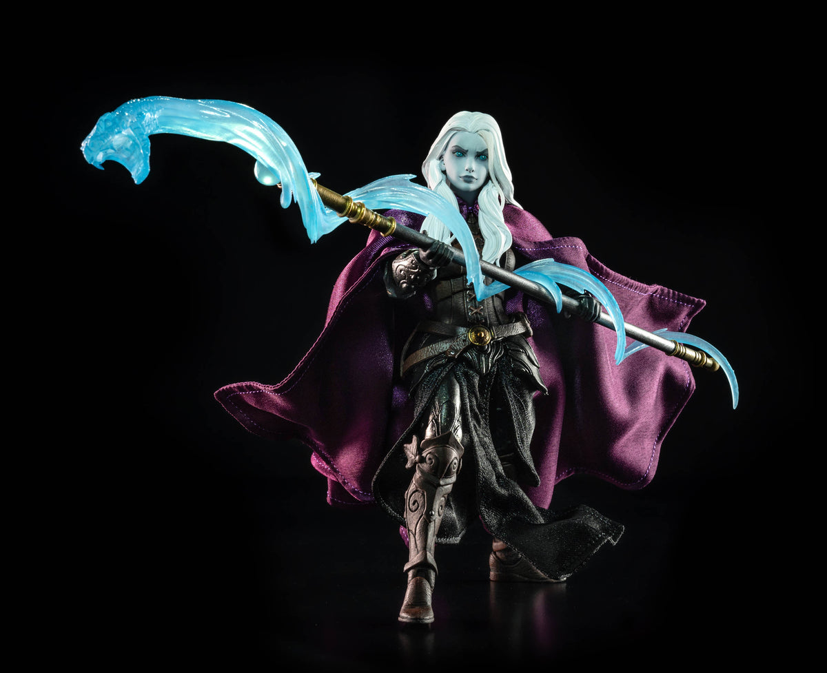 Mythic Legions - Thraice Wraithhailer - Poxxus Wave