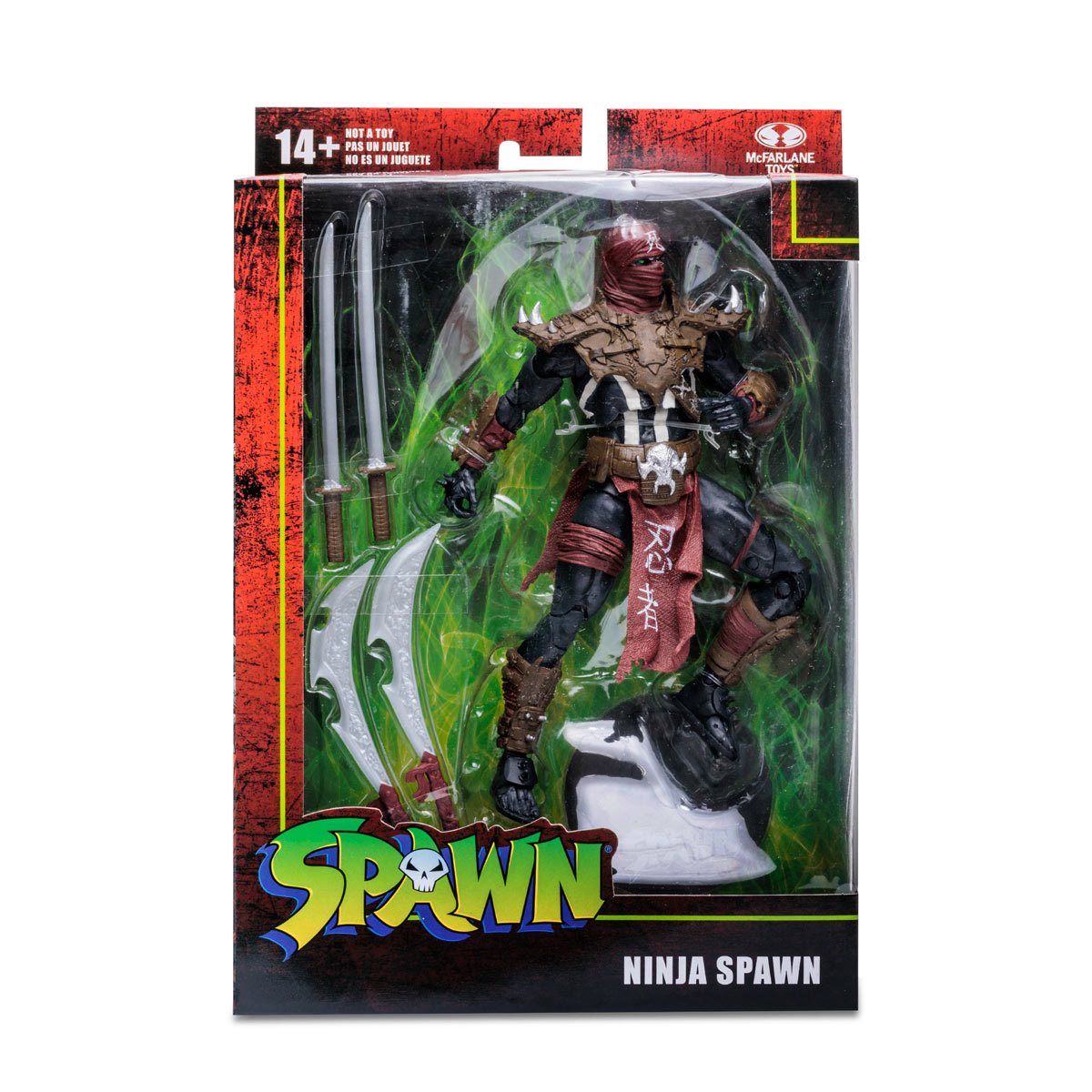 Spawn - Ninja Spawn - Wave 3 – eCollectibles