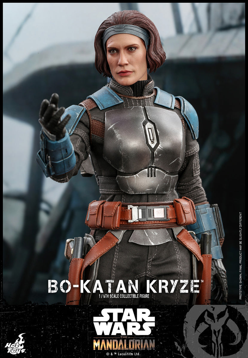 その他 MEDICOM TOY - BE@RBRICK BO-KATAN KRYZE THE MANDALORIAN 100 & 400 Bearbrick set - Bo-Katan Kryze in the Star Wars