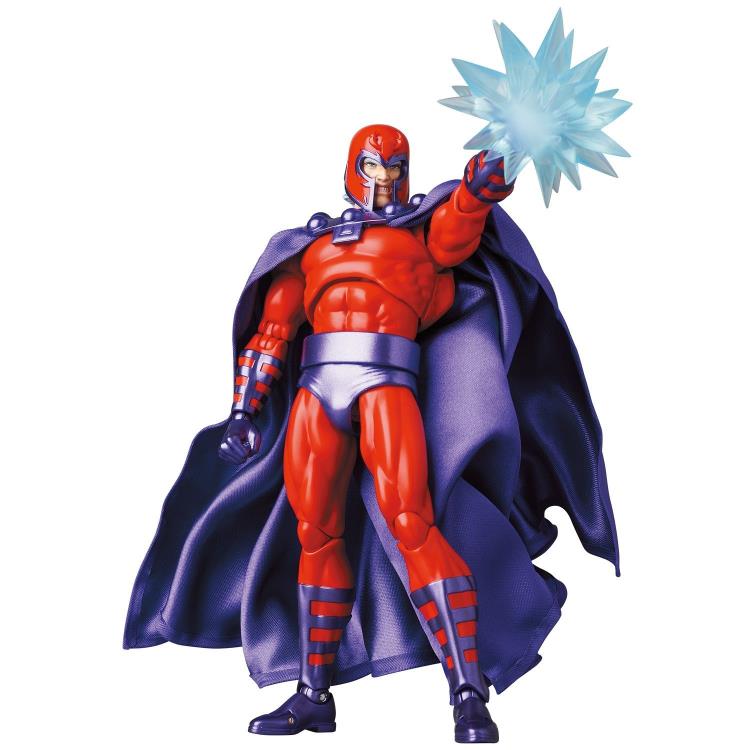 X-Men - Magneto (Comic) - 179 Mafex – eCollectibles