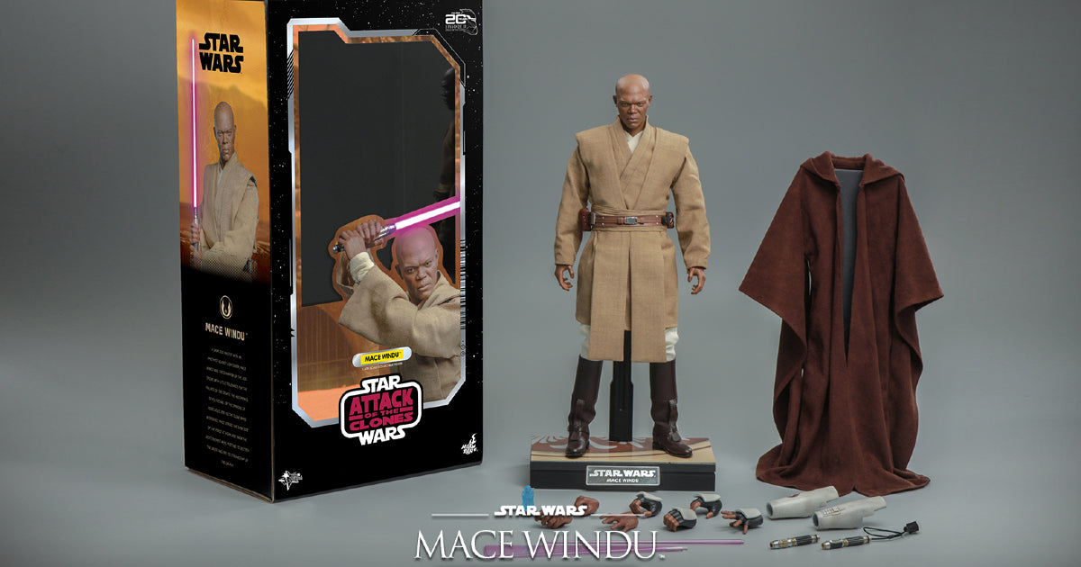 Mace windu shop black series figure