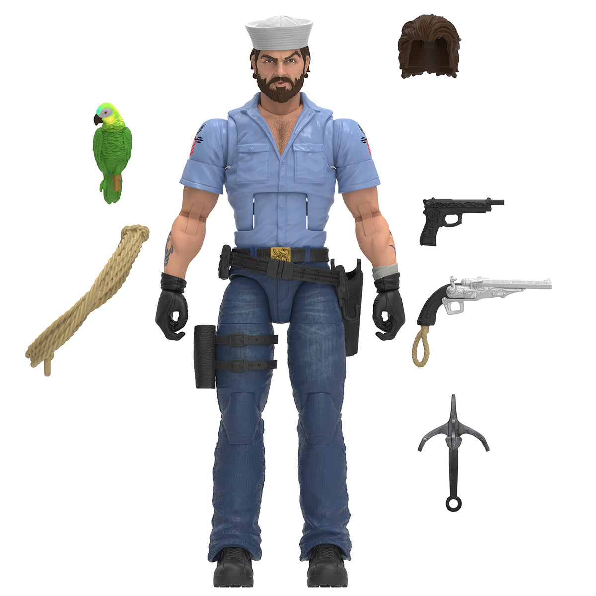 GI Joe Classified Series - Shipwreck - 70 – eCollectibles