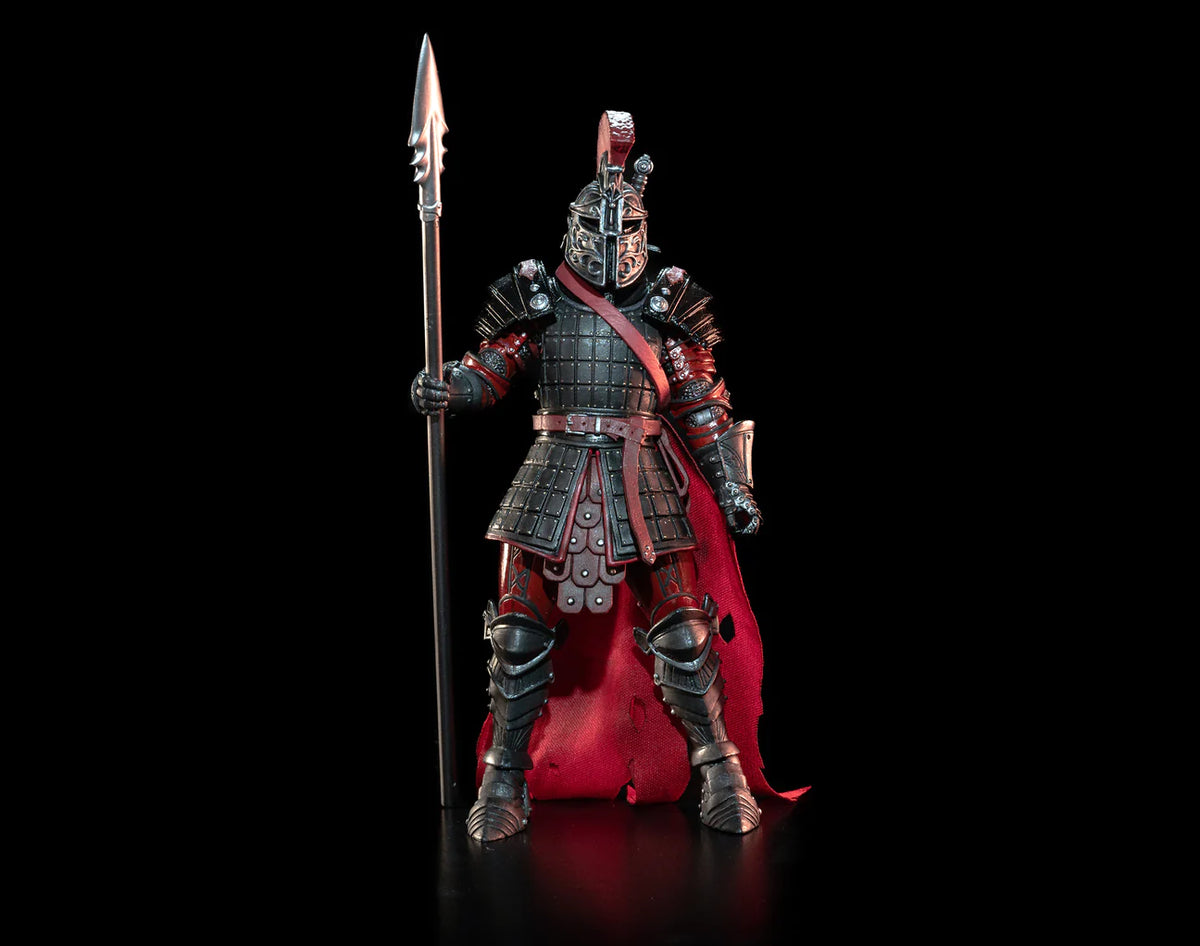 Mythic Legions - Lord Bushotee/Pelvicus – eCollectibles