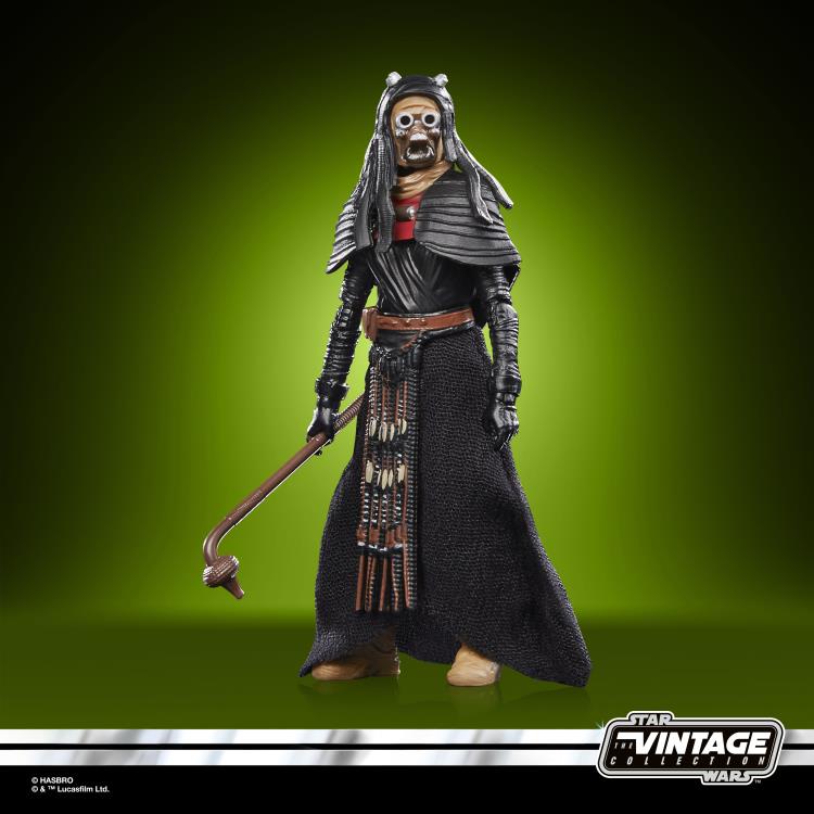 Star Wars The Vintage Collection - Tusken Warrior - Book of Boba