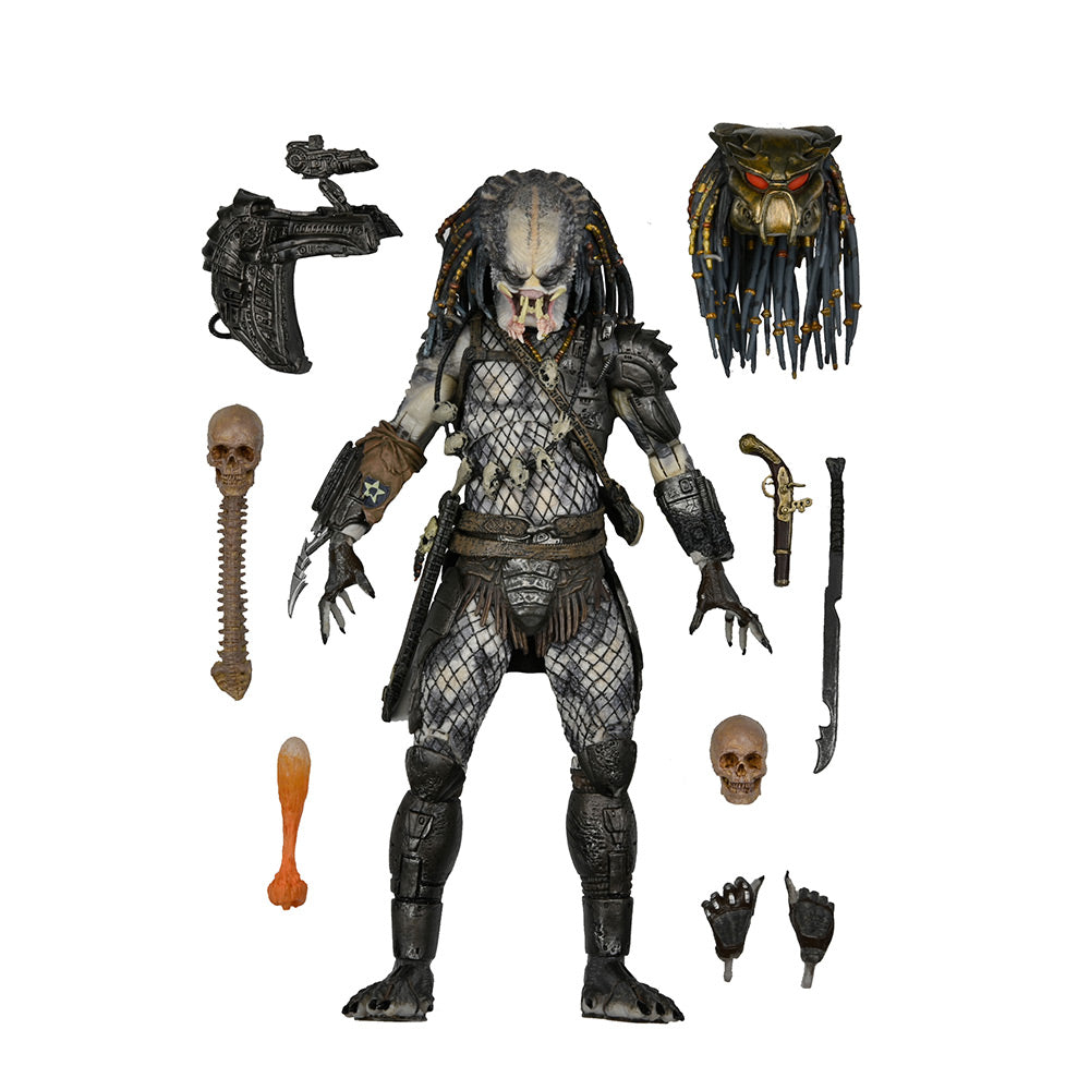 Predator 2 - Ultimate Elder - NECA – eCollectibles