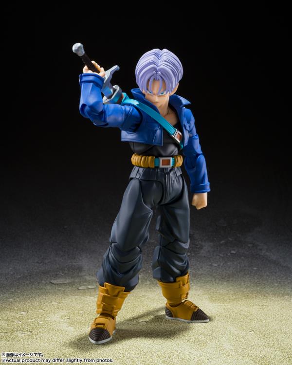 Dragon Ball Z SCultures Trunks: Shining Color Ver.