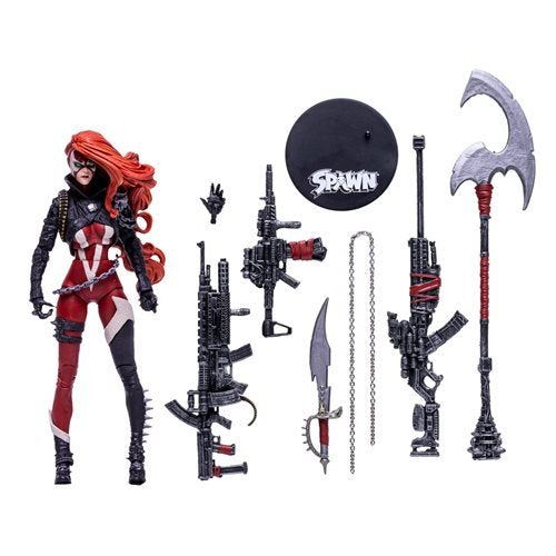 Spawn Universe - She-Spawn Deluxe (6956705710256)