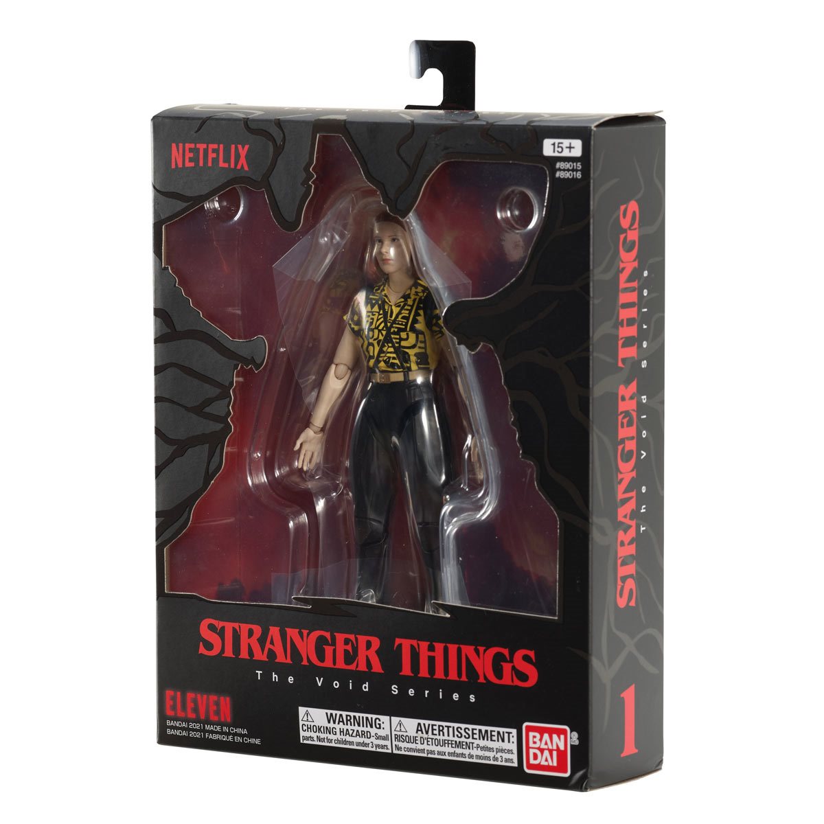 Stranger Things - Eleven (Season 3) - The Void Series
