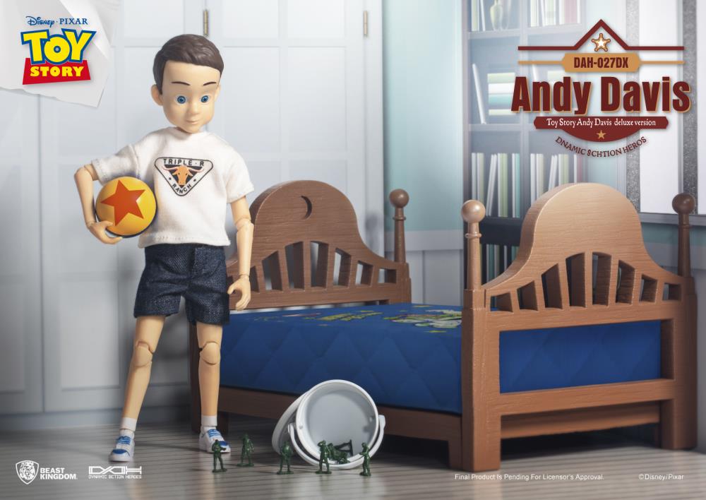 Toy Story - Andy Davis - Beast Kingdom – eCollectibles