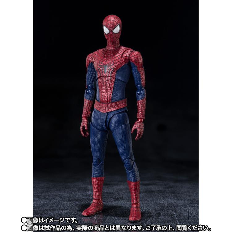 SH Figuarts - Andrew Garfield Amazing Spider-Man - No Way Home