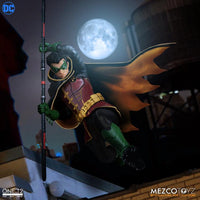 One:12 Collective - Robin - DC Comics Mezco (7235118137520)