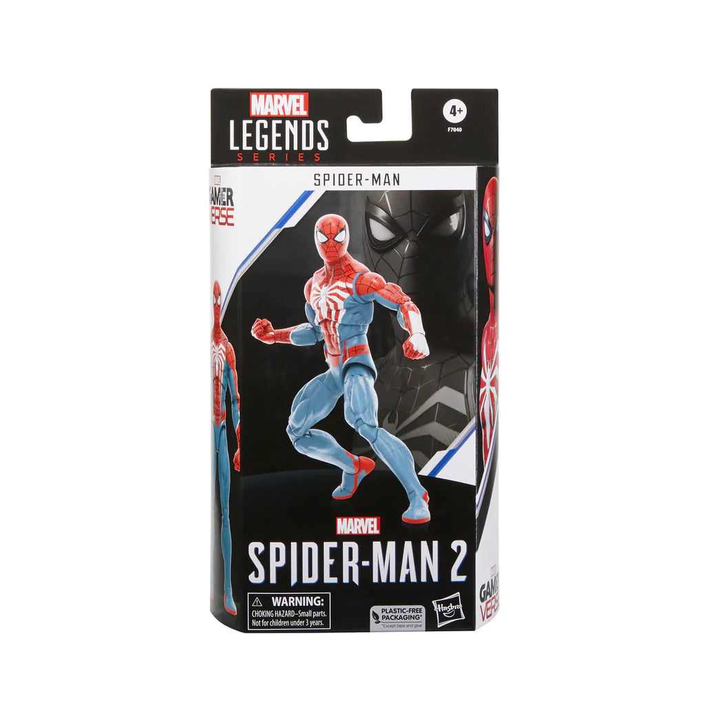 Marvel legends ultimate spider man 2 discount pack