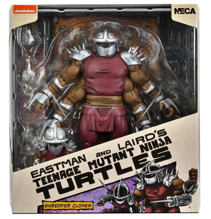 TMNT - Shredder Clones - Mirage Comics – eCollectibles