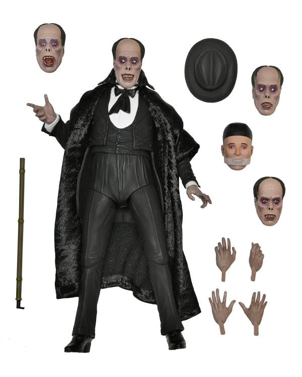 モンスターPLAYSET the Pantom of Opera Universal Monsters - Phantom of the Opera - NECA – eCollectibles