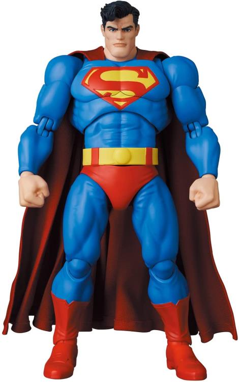 The Dark Knight Returns - Superman - 161 - Mafex – eCollectibles