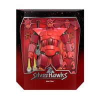 SilverHawks Ultimates - Armorer Mon*Star - Super7 (6713554567344)
