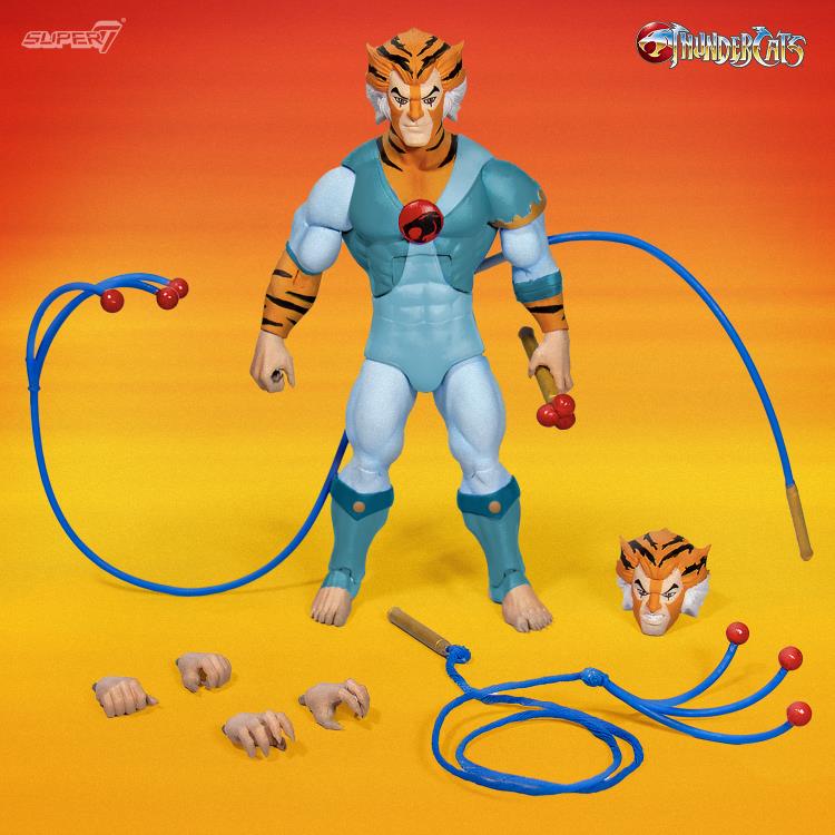 ThunderCats Ultimates - Tygra - Wave 2 - Super7 – eCollectibles