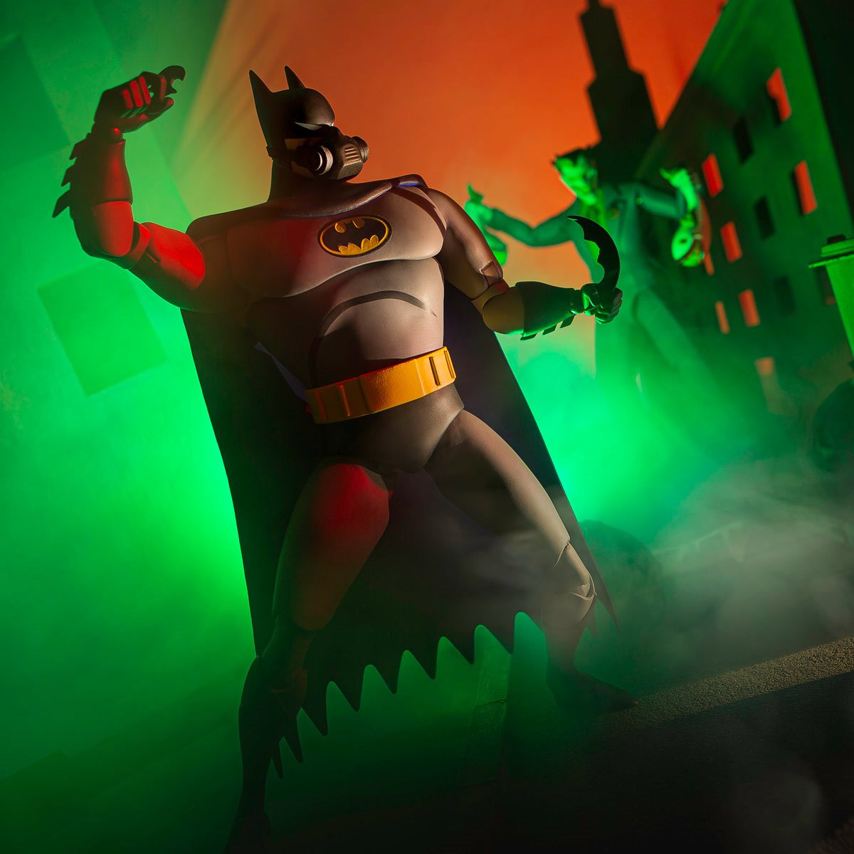 Batman: The Animated Series (Reissue) - Mondo – eCollectibles