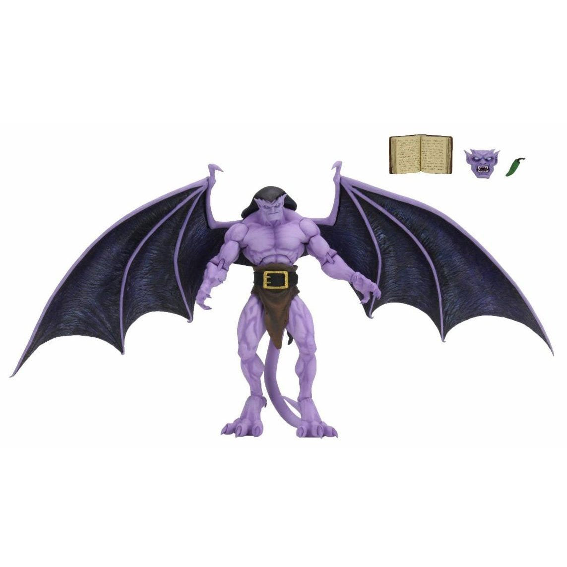 Gargoyles - Goliath- NECA – eCollectibles
